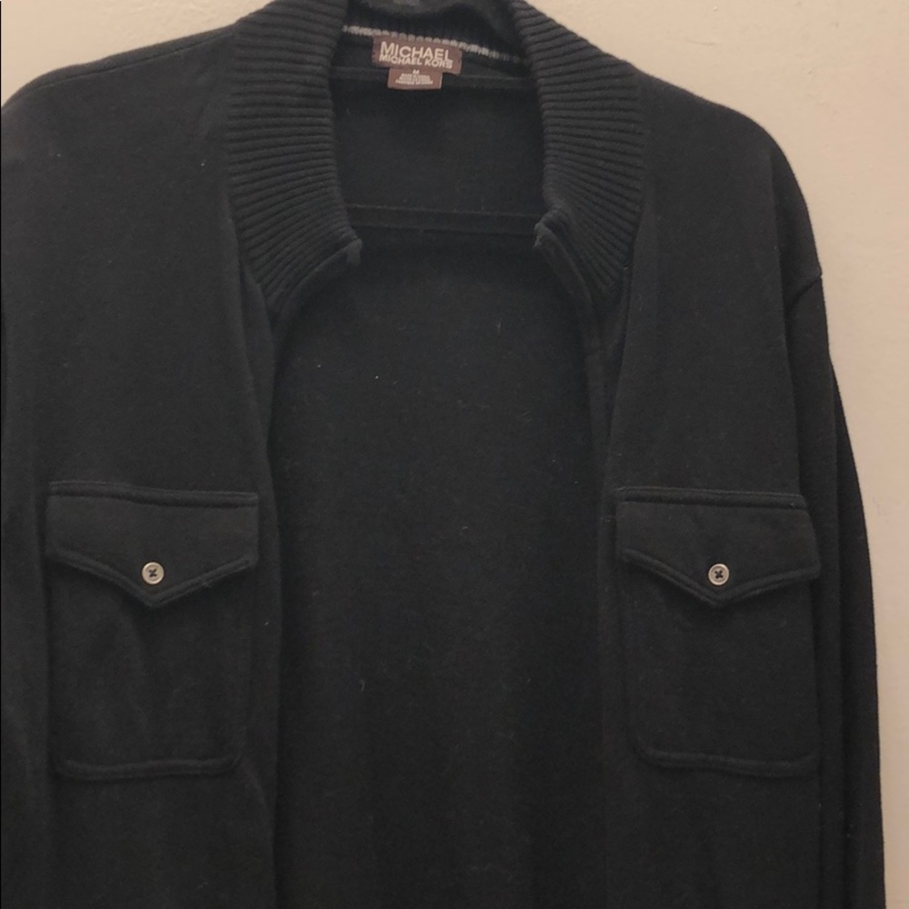 Michael Kors Men’s Cardigan - M